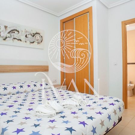 Casa Azahar Ivan Luxury Homes 1ªpta Norte 1ªlinea Oropesa del Mar Luaran gambar